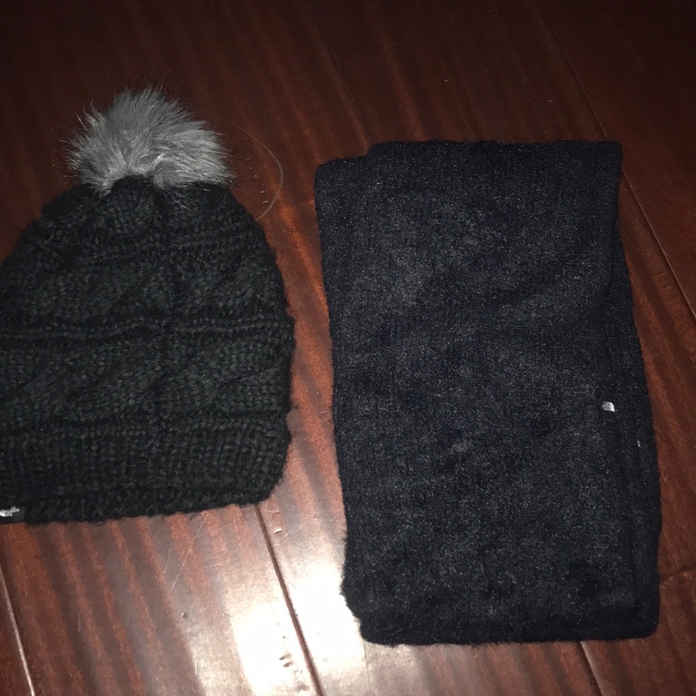 The North Face set